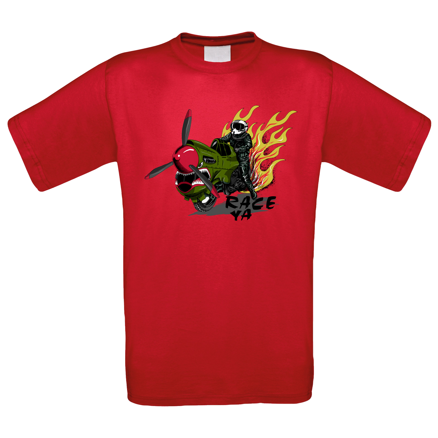 Spitfire Biker T-Shirt