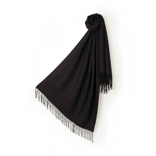 Lana Scarf Black - Scattee