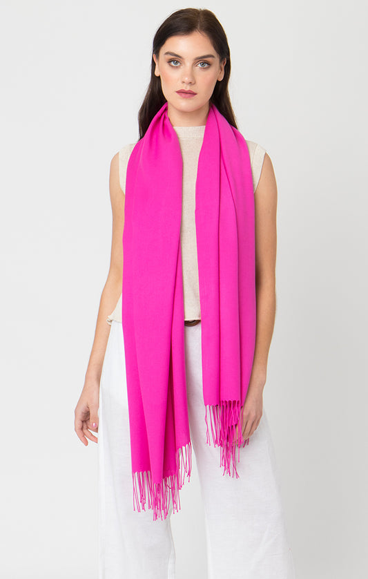 Pashmina Fuchsia