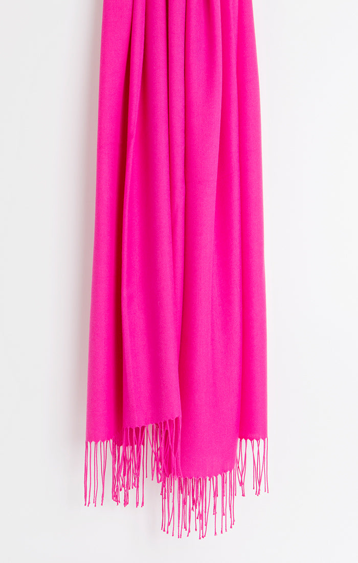 Pashmina Fuchsia