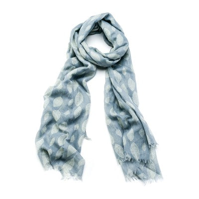 Loose Leaf Scarves - Scattee